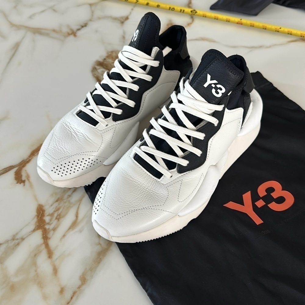Y-3 KAIWA sneakers - Picture 5 of 10